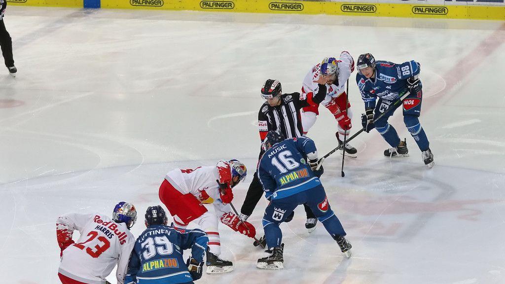 Salzburg schlägt Fehérvár AV19 mit 2:0