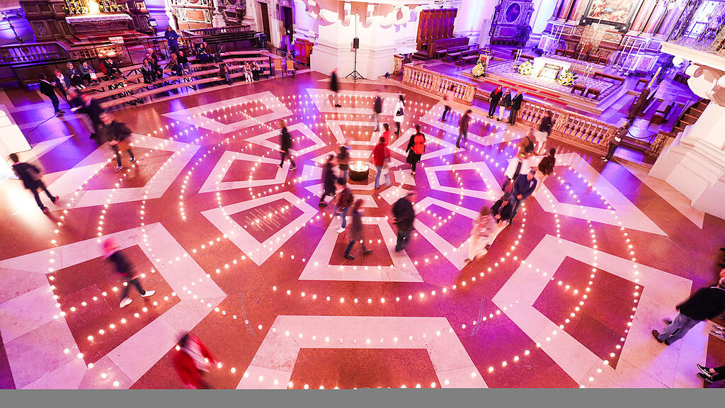 Lange Nacht der Kirchen, salzburg