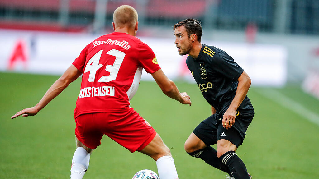 Red Bull Salzburg, Ajax Amsterdam