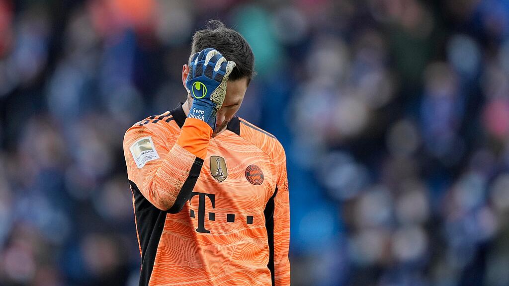 Bayern München gegen VfL Bochum