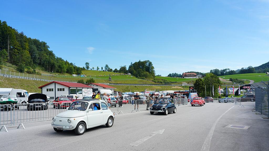 HistoCup 2023 am Salzburg Ring III