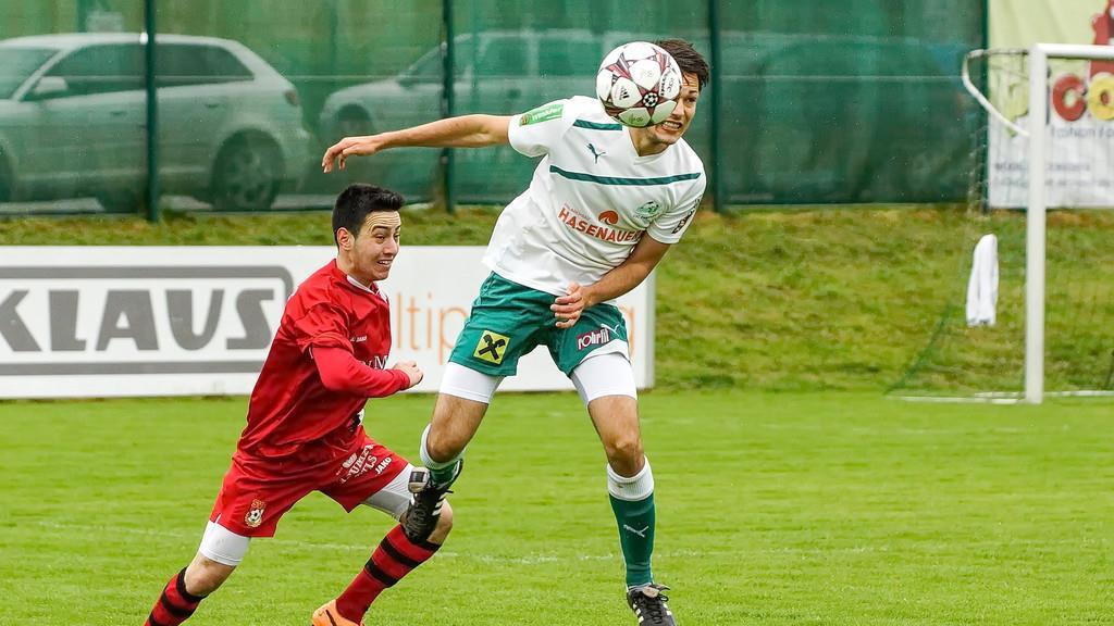 USC Eugendorf - SV Seekirchen