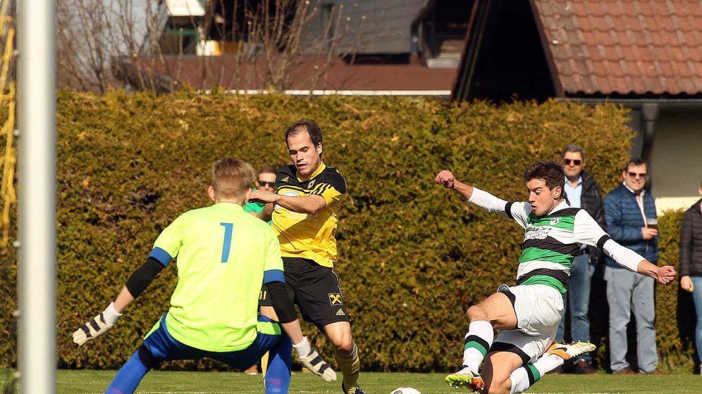 Berndorf – U. Hallein