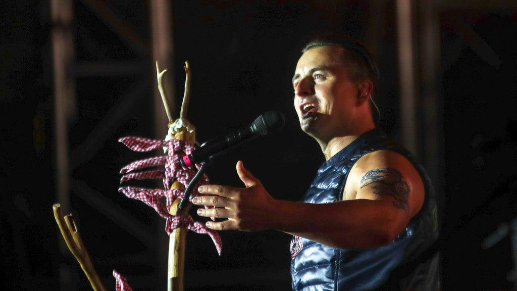 Heimspiel mit Andreas Gabalier I