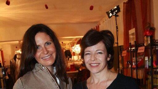 Erotische Vernissage