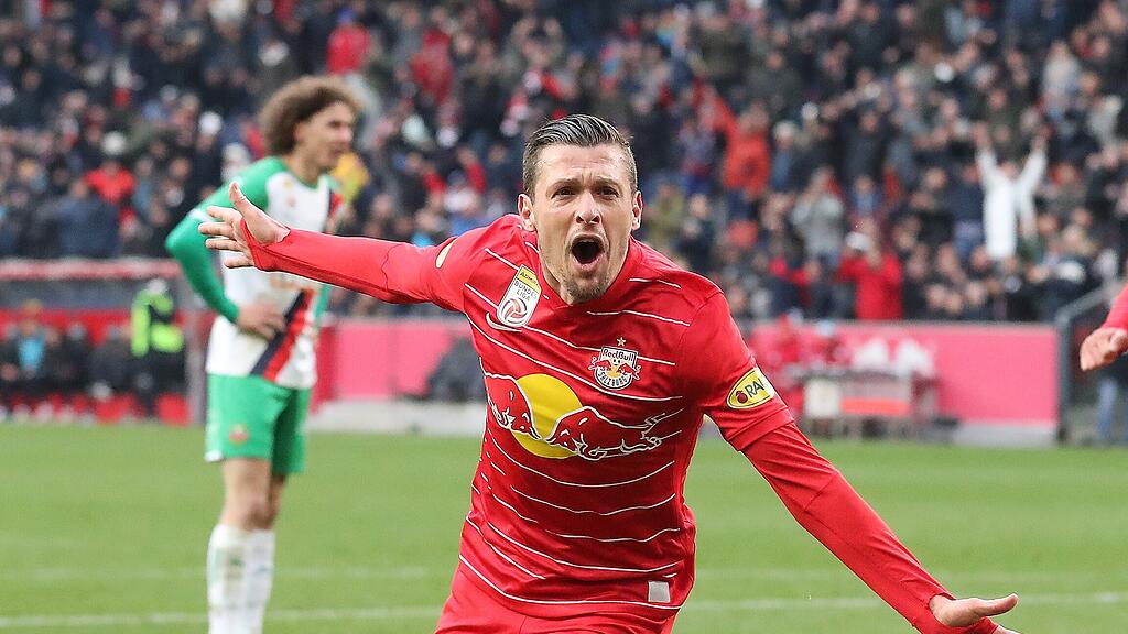 Red Bull Salzburg, Zlatko Junuzovic