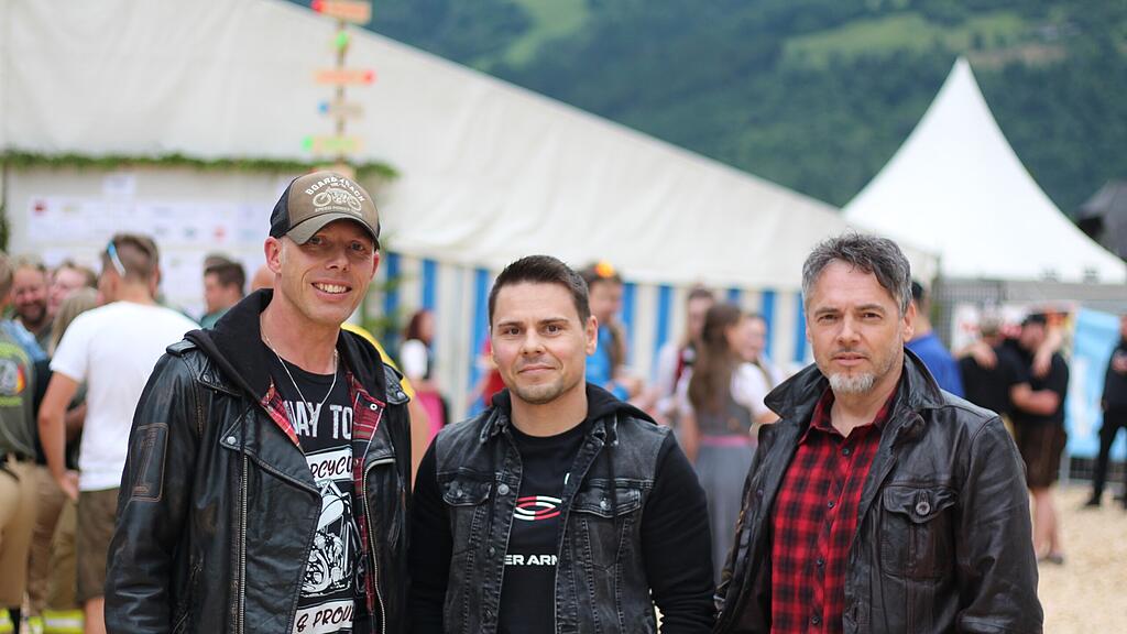 Jubil\u00e4umsfest Ramingstein