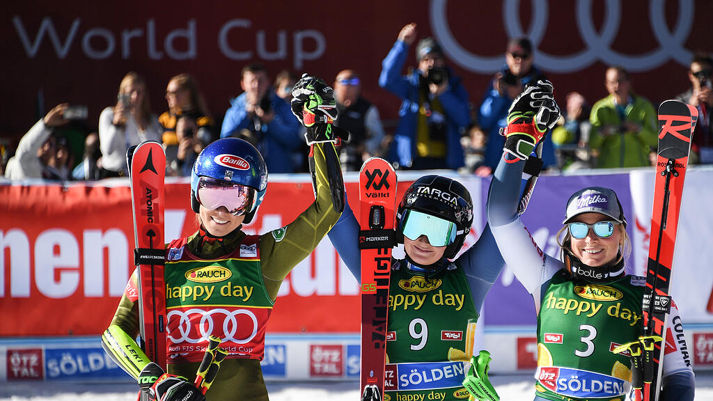 Weltcup-Auftakt Sölden