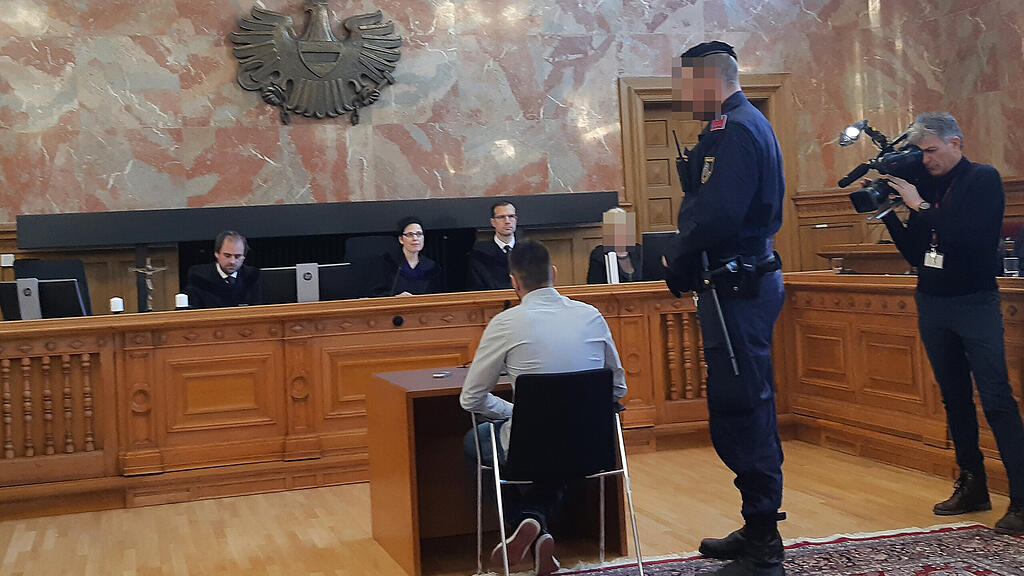 Mordversuch in Hallein