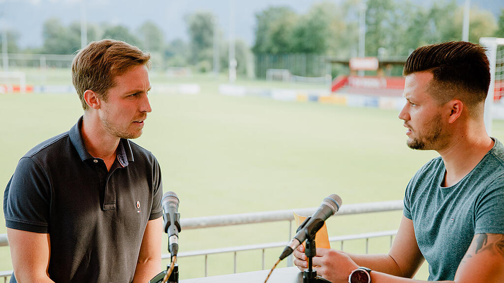 Kuchl, Regionalliga, Sebastian Wimmer