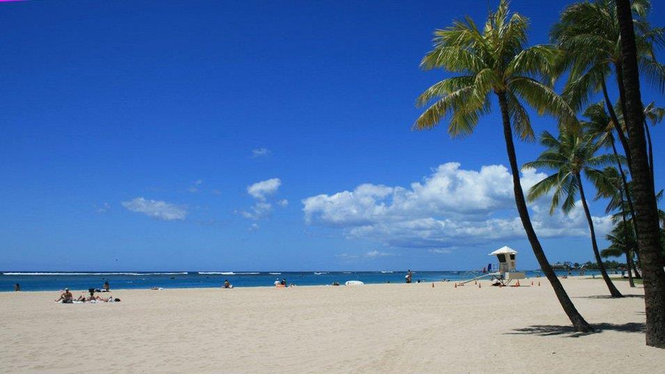 Promistrände: Urlauben wie der Jet-Set!