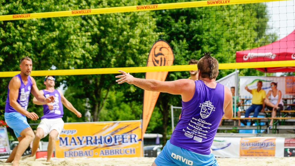 Beach Trophy Wallersee