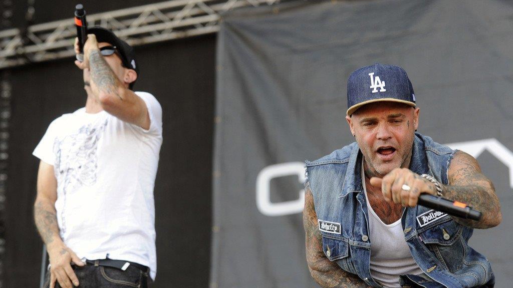 Das war das Nova Rock 2014
