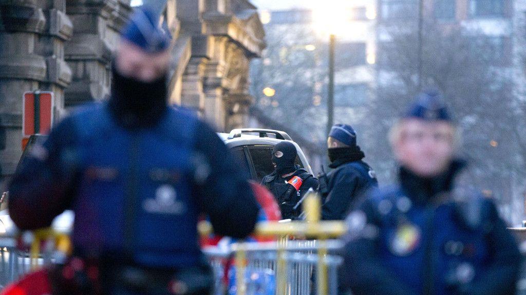 Prozessbeginn in Brüssel