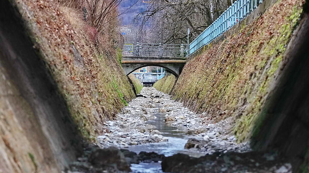 Fischtreppe