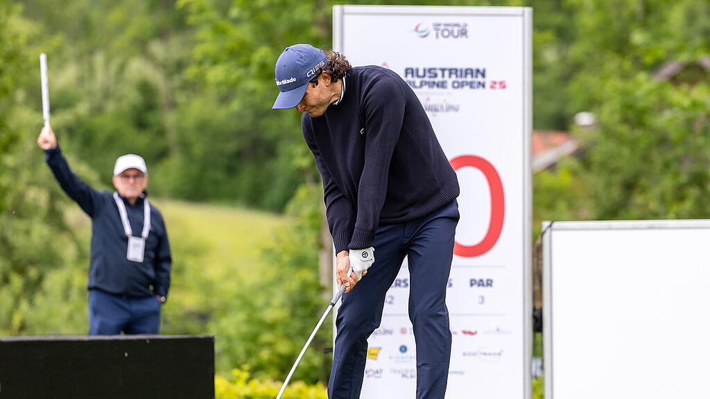 Austrian Alpine Open in Henndorf