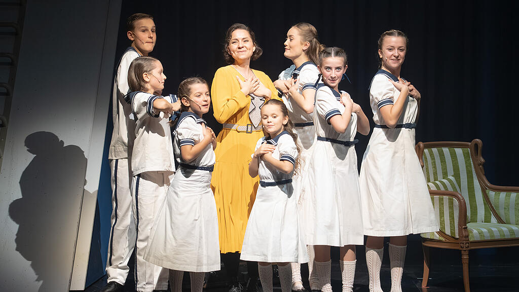 "The Sound of Music"-Jubiläumsgala in Felsenreitschule II