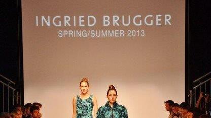 MQ Vienna Fashion Week 2012: Tag 1 Shakkei und Ingried Brugger