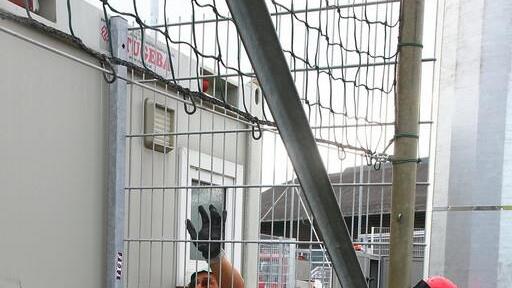 Austria Salzburg bangt um Abnahme nach Stadionumbau