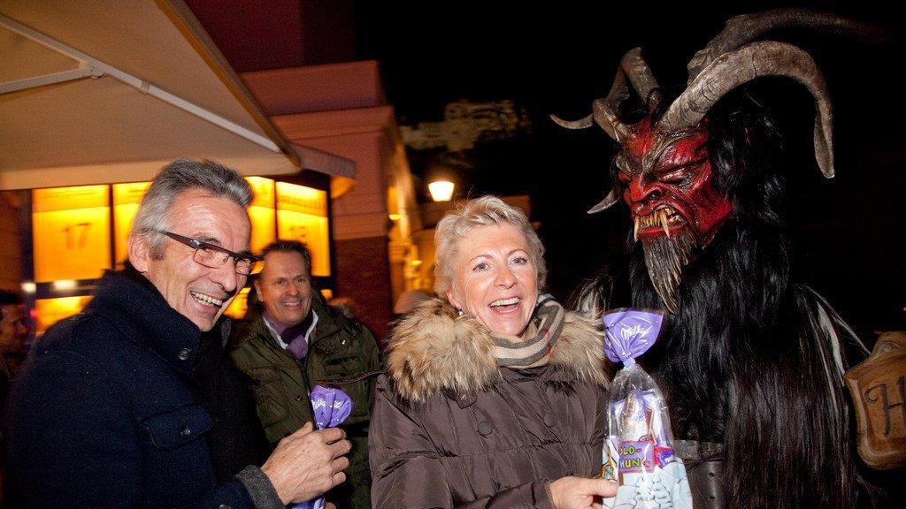 VIPPs am Krampuskränzchen