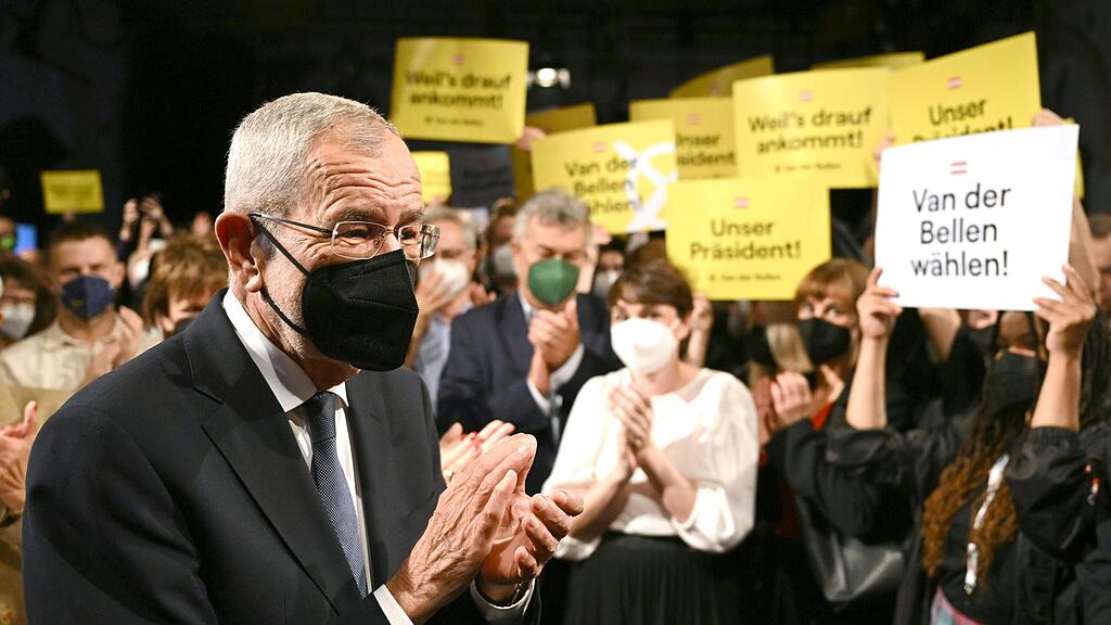 Van der Bellen