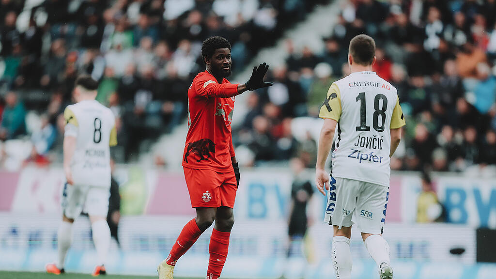 LASK - Red Bull Salzburg