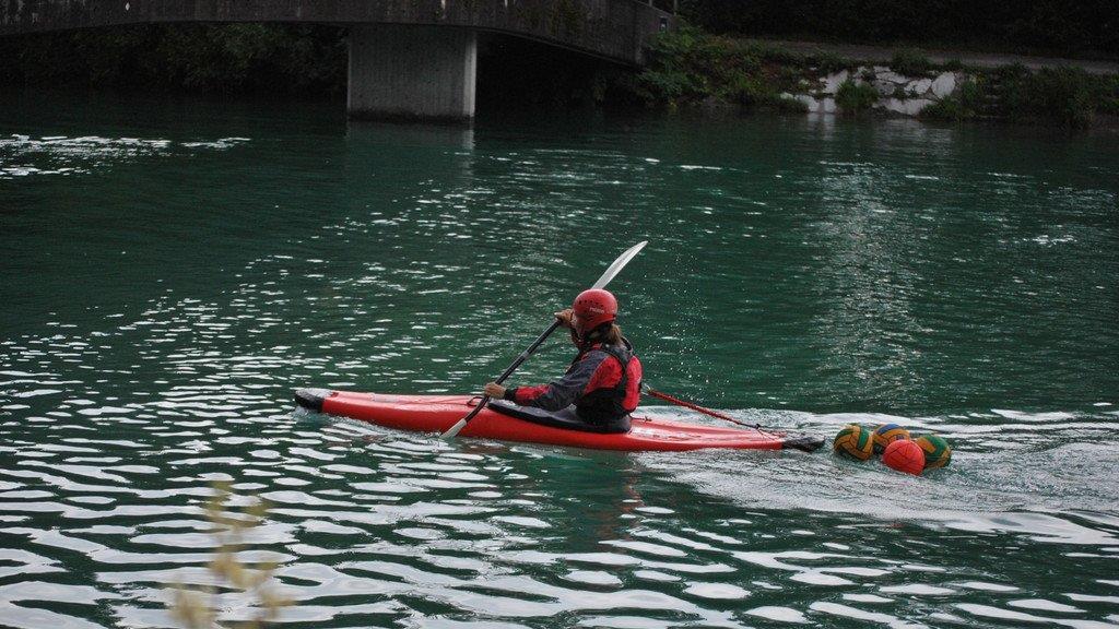 Kanupolo in Salzburg I