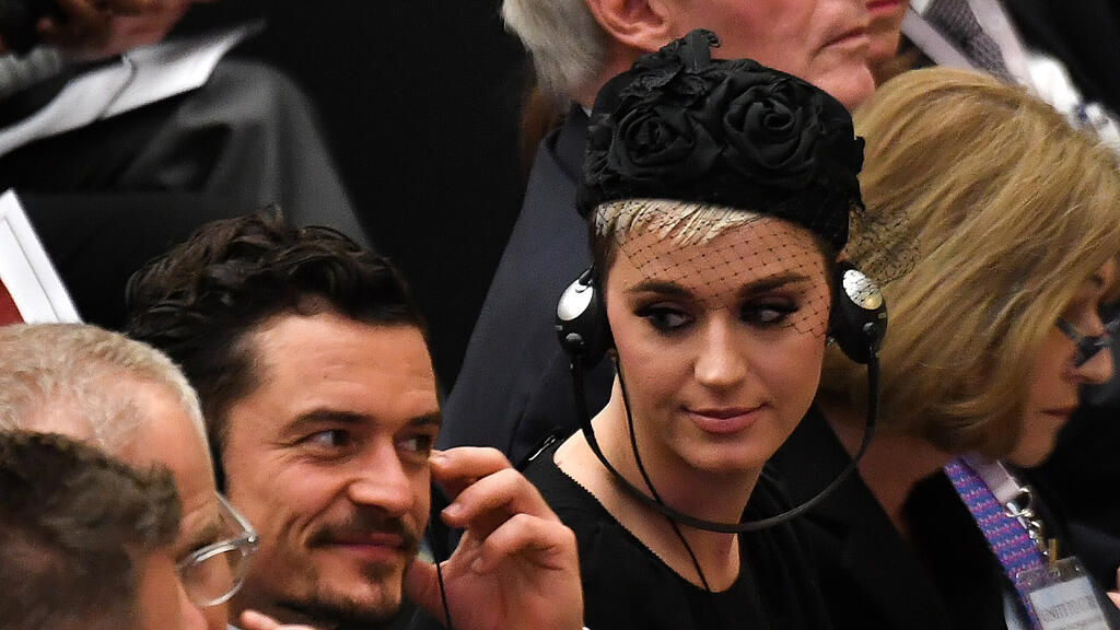 Katy Perry Orlando Bloom