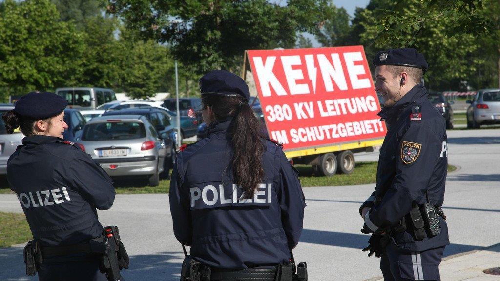 UVP-Verfahren, I