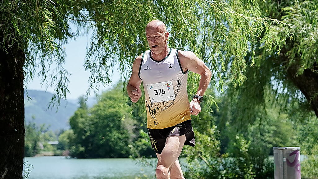 Europ\u00e4ische Betriebssportspiele \u201e City Run\u201c
