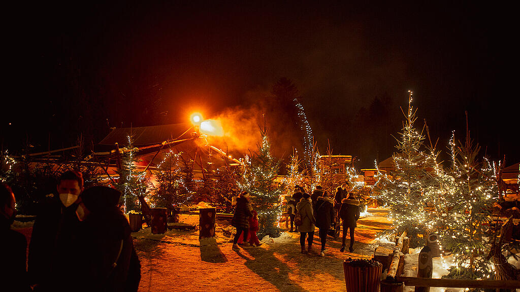 Hellbrunner Adventzauber