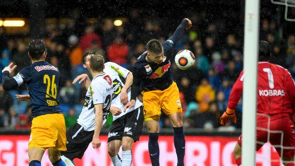 RB Salzburg - Altach