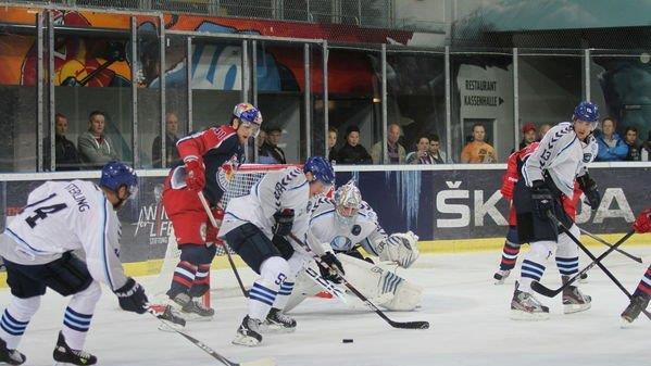 RB Salzburg - Hamburg Freezers