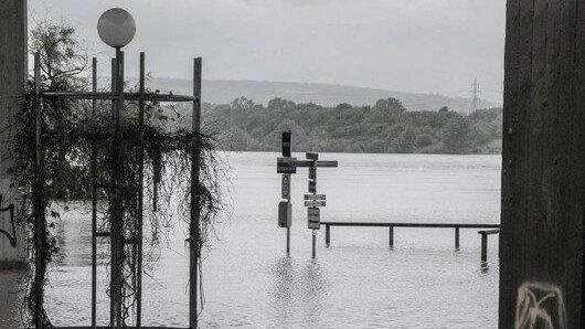 Hochwasser in Wien