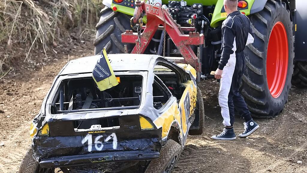 Stock Car Nu\u00dfdorf