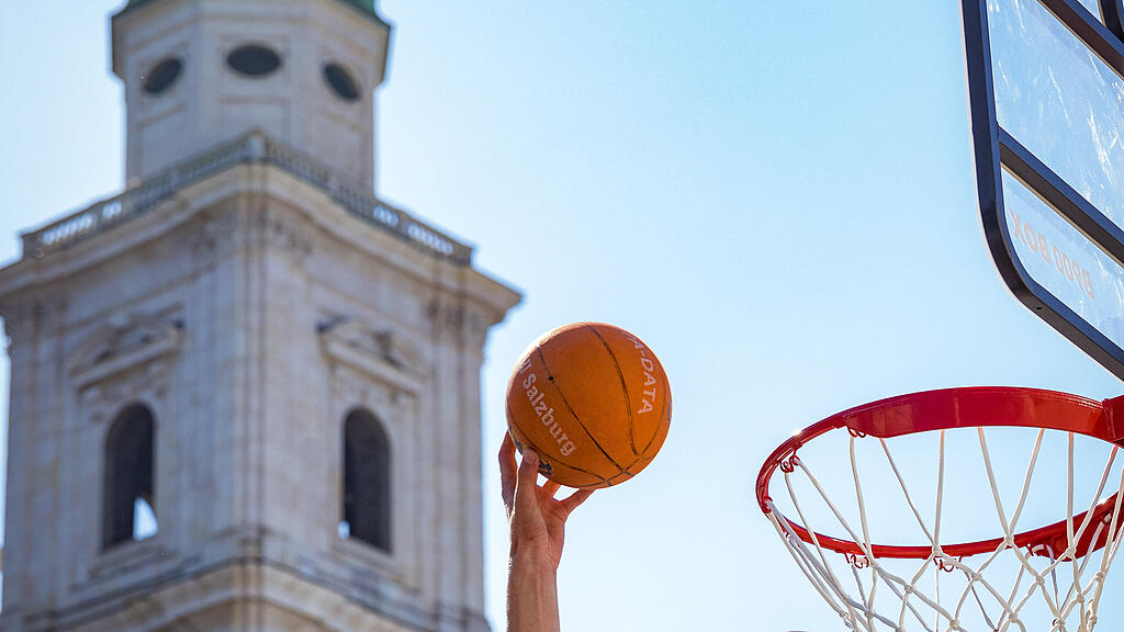 Tag des Sports, Basketball
