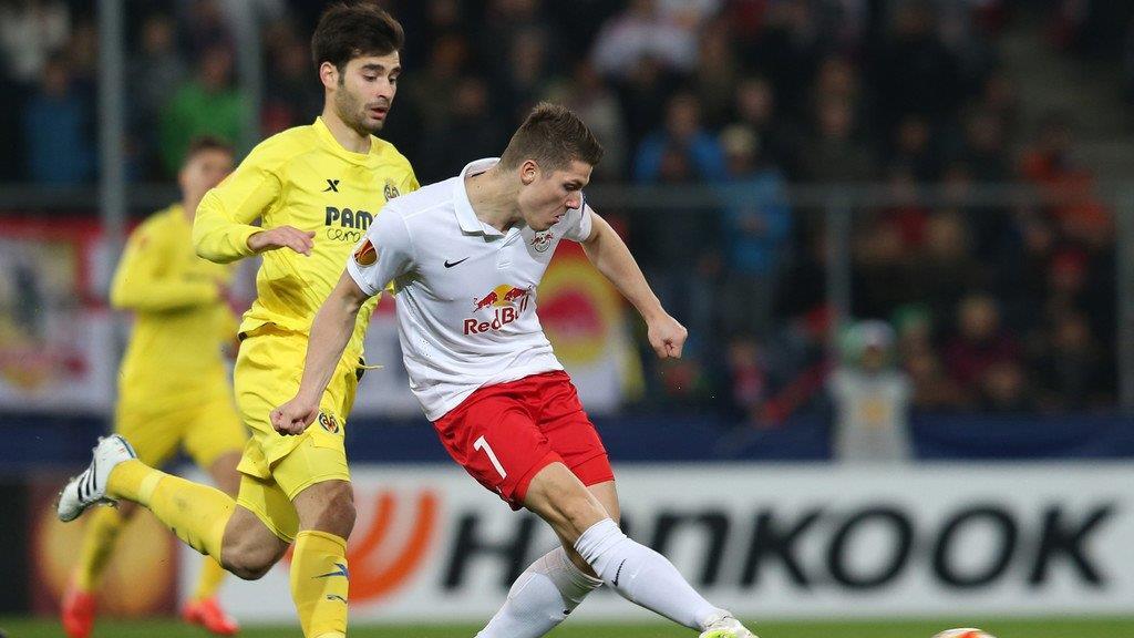 RB Salzburg - Villarreal