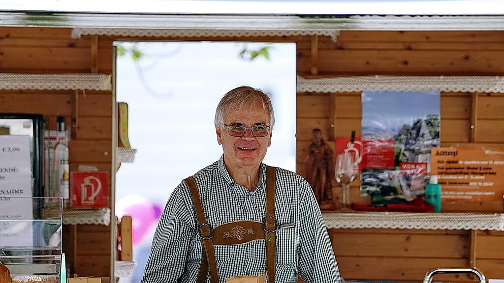 Winzermarkt Salzburg