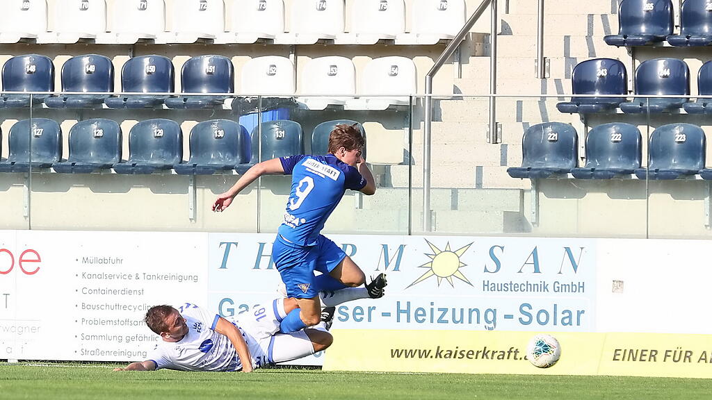 SAK 1914, FC Pinzgau, Regionalliga