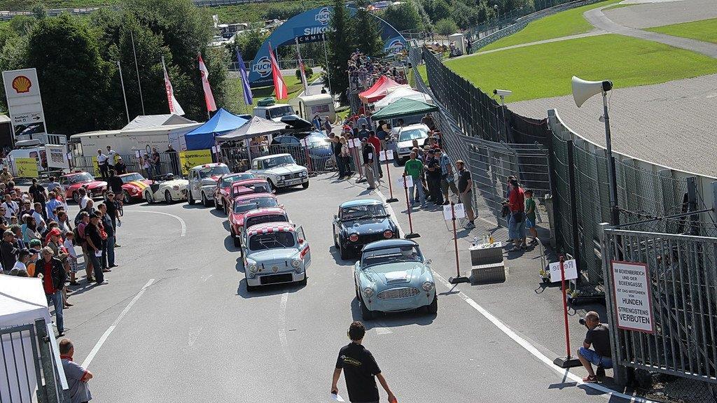 Klassiker am Salzburgring