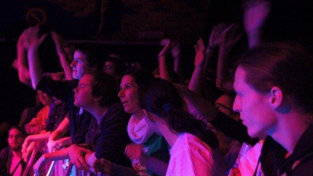 Blumentopf im Rockhouse II