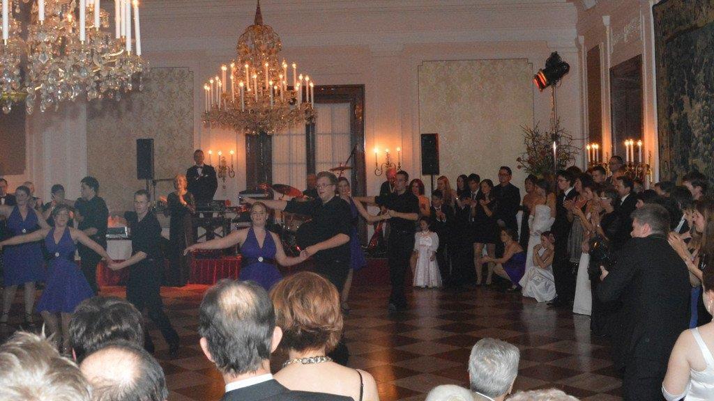 Ball der Tanzschule Luger