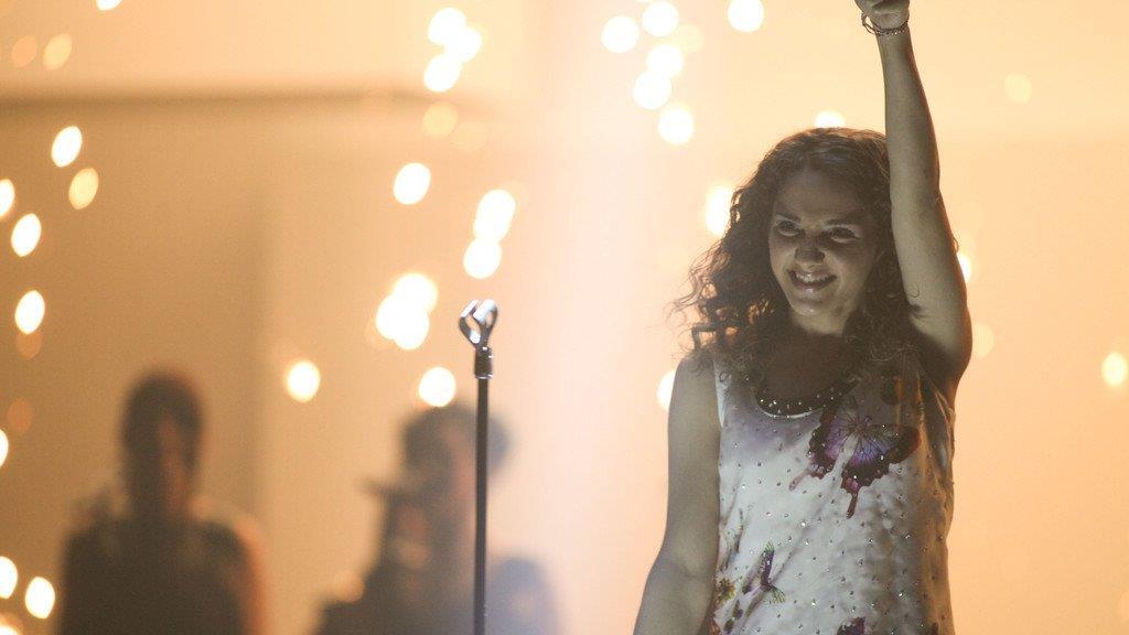 Natalia Kelly vertritt Österreich beim Eurovision Song Contest 2013