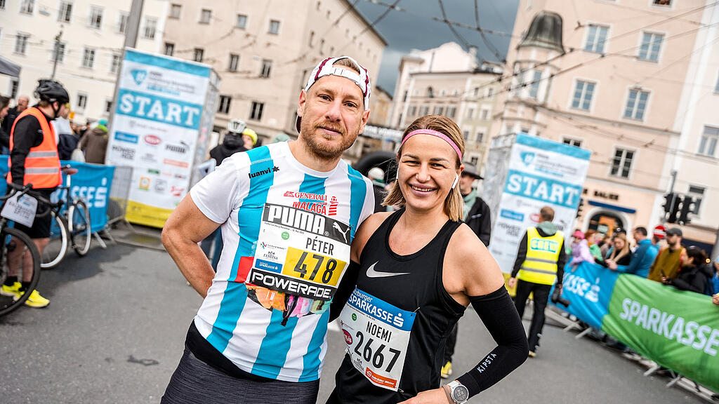 Der Salzburg-Marathon