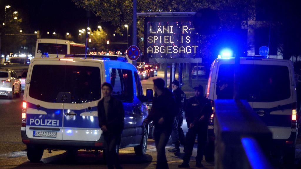Länderspiel Deutschland - Niederlande abgesagt