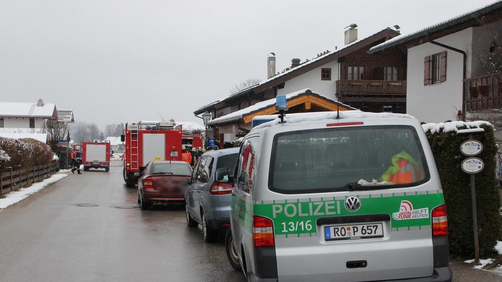 Bilder vom Einsatz