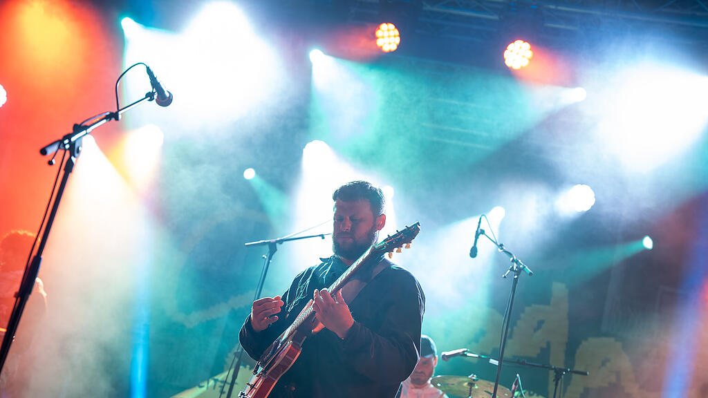 LiS Konzert im Volksgarten, Freitag
