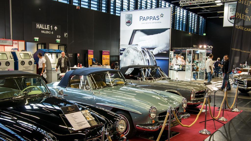 Oldtimermesse II