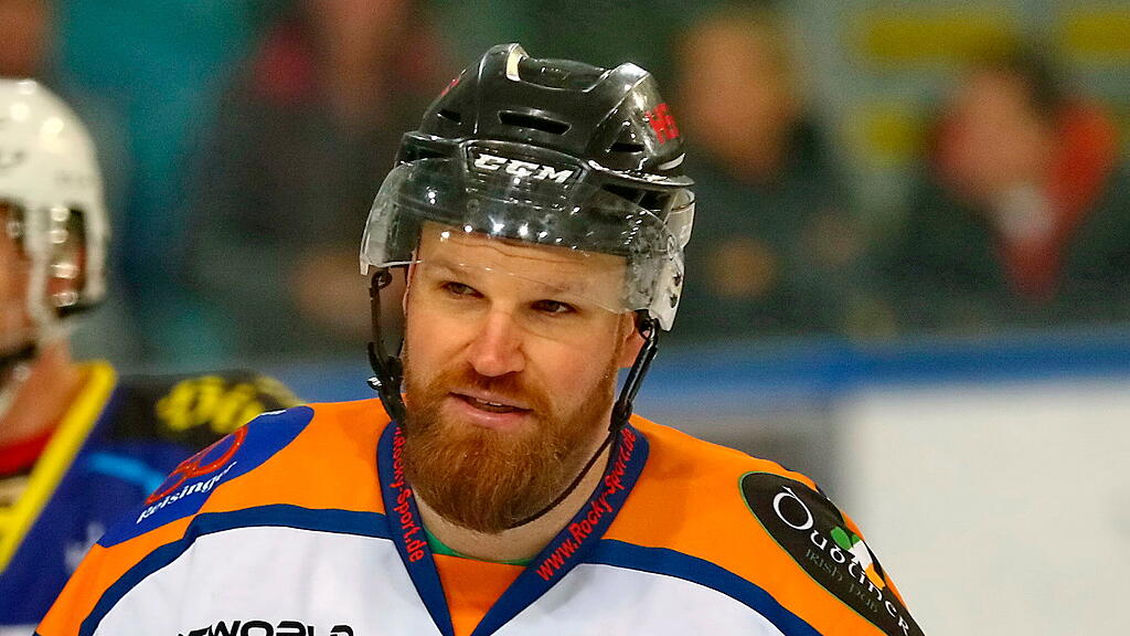 Sportlerportrait: EC Oilers Salzburg