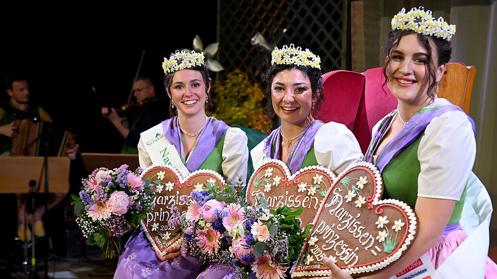Narzissenfest Aussee